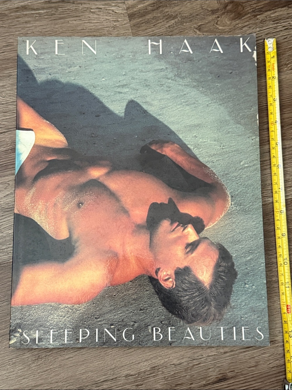 Sleeping Beauties by Ken Haak (1989 Hardcover) Rare Vintage Photo Book
